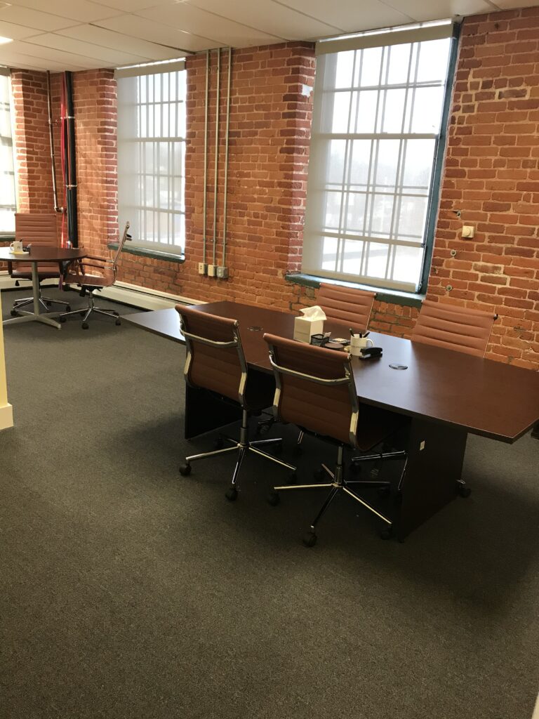 William C. Deveneau, Esq. PLC - Vermont Conference Room